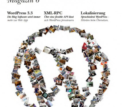 Die 6. Ausgabe des Schweizer Wordpress Magazins