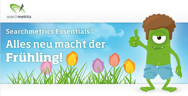 Searchmetrics Essentials kostenlos