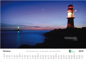 RIV-Kalender 2013 - Oktober