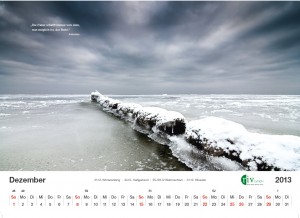 RIV-Kalender 2013 - Dezember