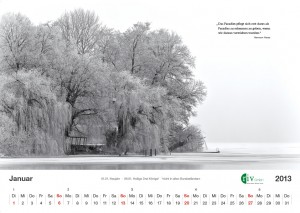 RIV-Kalender 2013 - Januar