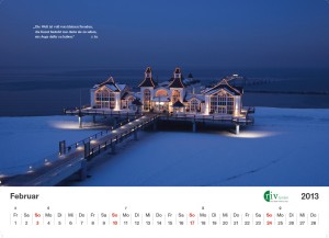 RIV-Kalender 2013 - Februar