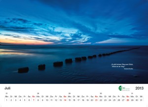 RIV-Kalender 2013 - Juli